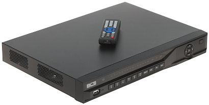 AHD HD CVI HD TVI CVBS TCP IP REGISTRATORIUS BCS L XVR0802 4KE IV 8 KANAL BCS Line