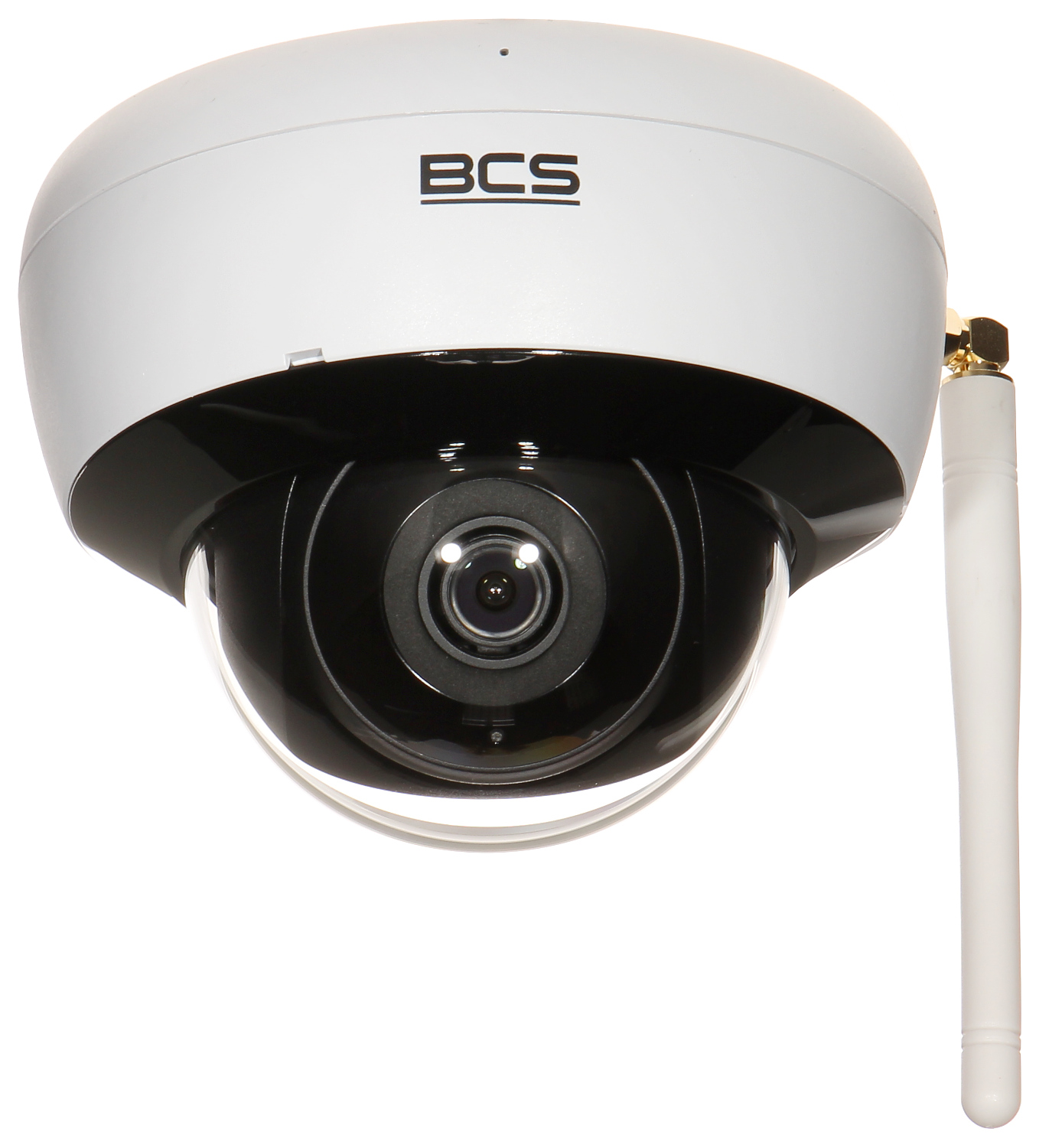KAMERA IP BCS-V-DI421IR3-W Wi-Fi 4 Mpx 2.8 mm BCS View - Kamery IP Wi-Fi -  Delta