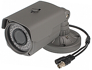 Albany Warehouse Get injured KAMERA C64-2812 600TVL 2.8-12mm - Kameras ar fokusa attāluma maiņas  objektīvu un infr... - Delta