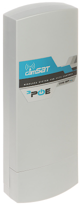 POINT D ACCES 5 8 GHz CDS 6IP 3POE CAMSAT