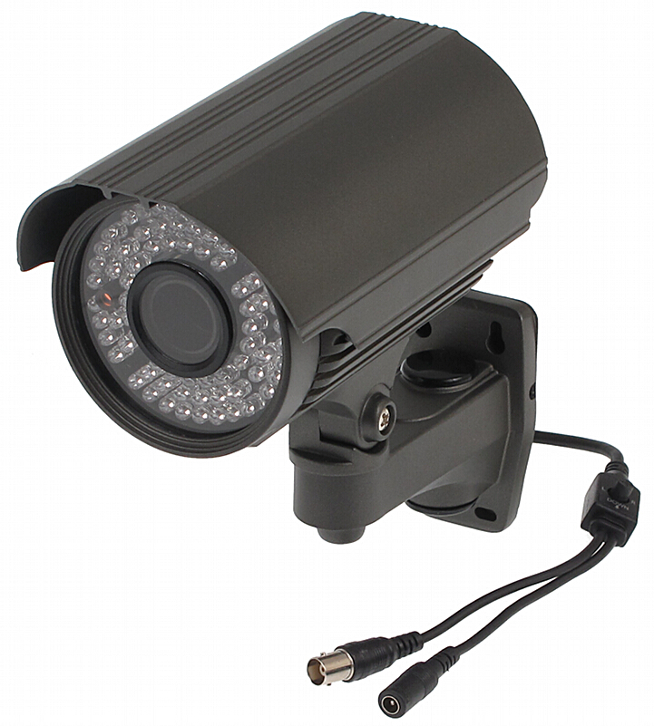 KAMERA CF1-2812/6 700 TVL 2.8 ... 12 mm - Kamery s objektívom s premenlivou  ohniskovou vzdialen... - Delta