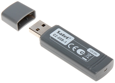 LECTEUR DE PROXIMITE CZ USB 1 SATEL