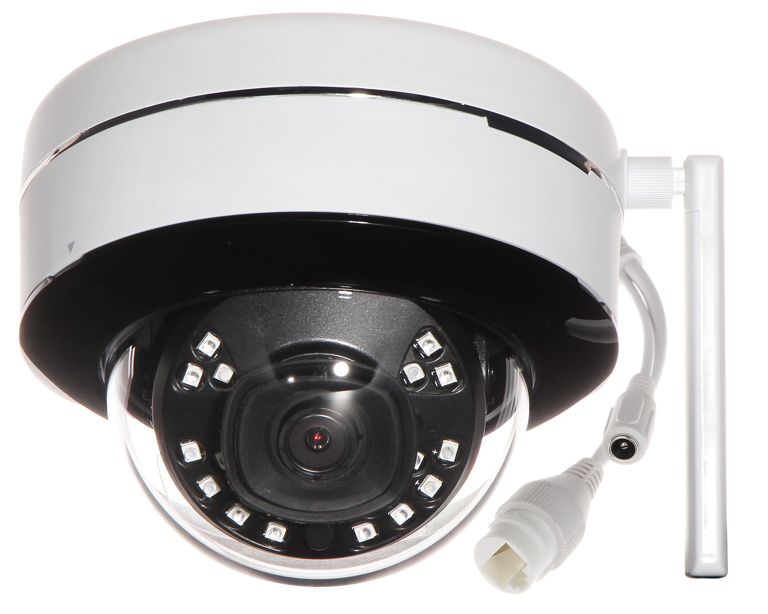 30 m Nachtsicht PoE Full HD 2 MP IPC-HFW2230S-S-S2 IP Bullet-Kamera DAHUA