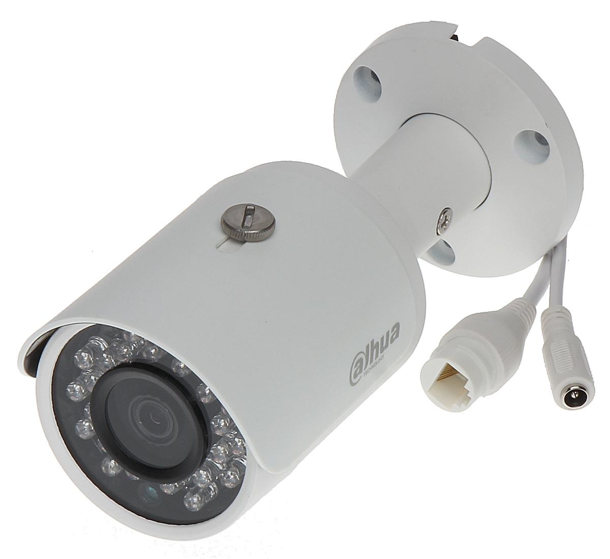 IP-KAMERA DH-IPC-HFW1320SP -0360B 3.0 Mpx 3.6 mm DAHUA - IP kamerat  kiinteän polttovälin linsseillä ja infra... - Delta