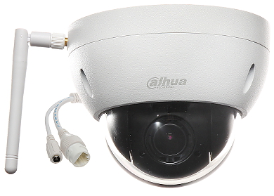 IP SPEED DOME CAMERA OUTDOOR DH SD22204T GN W Wi Fi 1080p 2 7 11 mm DAHUA