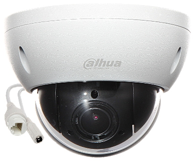 IP SPEED DOME CAMERA OUTDOOR SD22404T GN 4 Mpx 2 7 11 mm DAHUA