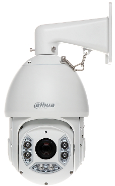 IP SPEED DOME CAMERA OUTDOOR DH SD6C230T HN 1080p 4 5 135 mm DAHUA