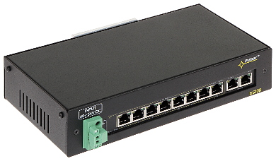 Switch PoE 10 PORTS DS 108 PULSAR