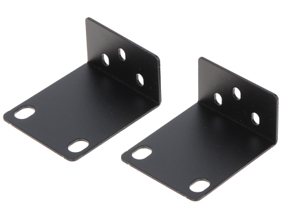 MOUNTING BRACKET FOR MOUNTING THE RECORDER IN THE RACK CABINET DS 19 380 Hikvision