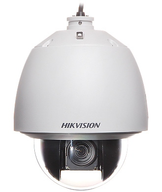 AHD HD CVI HD TVI PAL SPEED DOME CAMERA OUTDOOR DS 2AE5232T A C 1080p 4 8 153 mm Hikvision