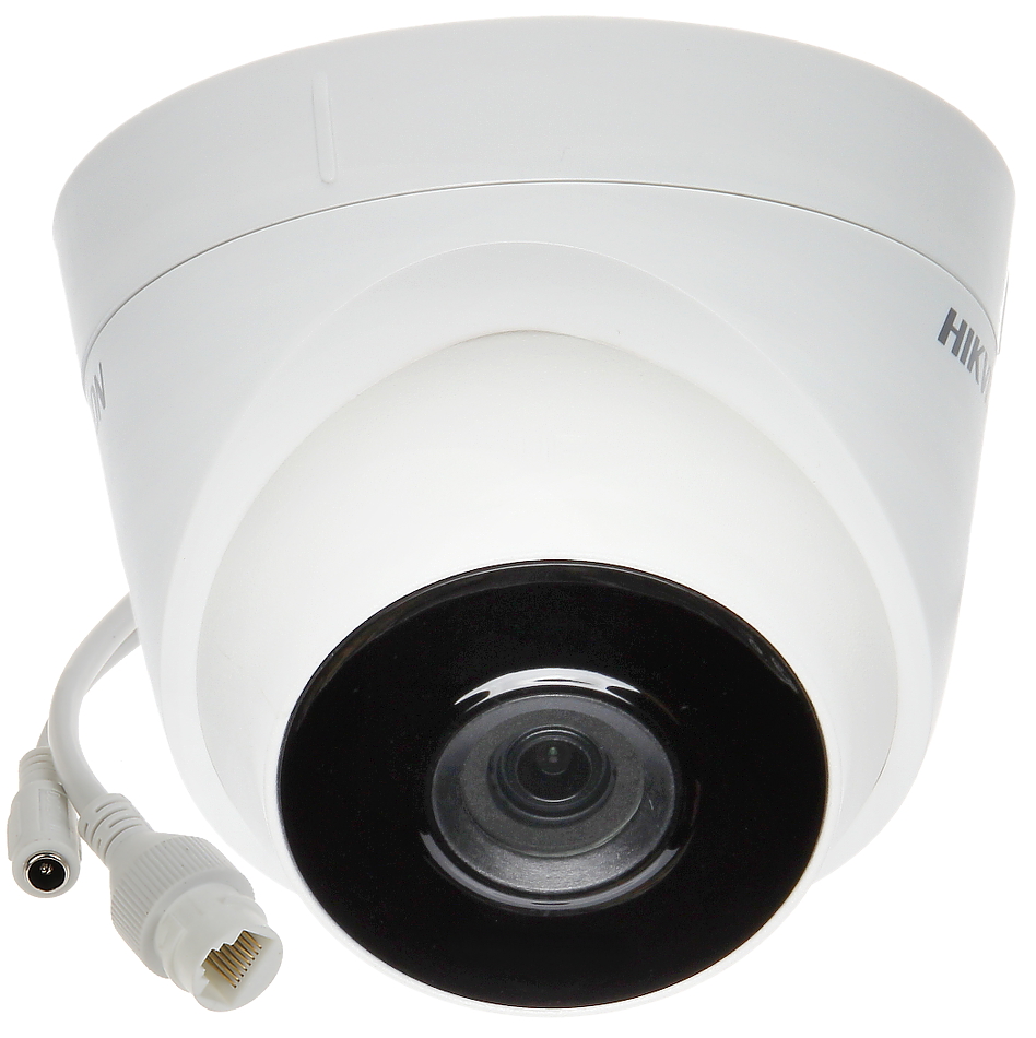 IP-KAMERA DS-2CD1341G0-I/PL(2.8MM) - 4 Mpx Hikvision - Dome Kameras mit  Fixfokusobjektiv mit Infrarotbeleucht... - Delta
