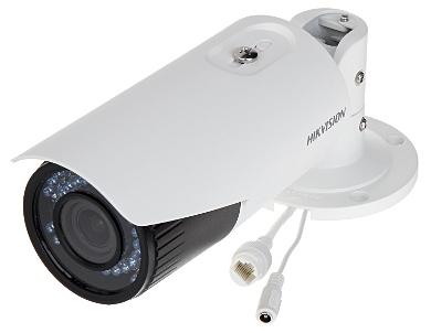 CAMERA IP DS 2CD1631FWD I 2 8 12MM 3 Mpx Hikvision