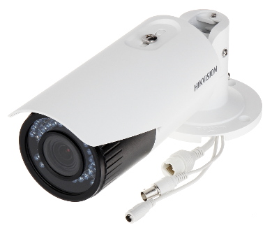 IP CAMERA DS 2CD1641FWD I 2 8 12mm 4 0 Mpx Hikvision