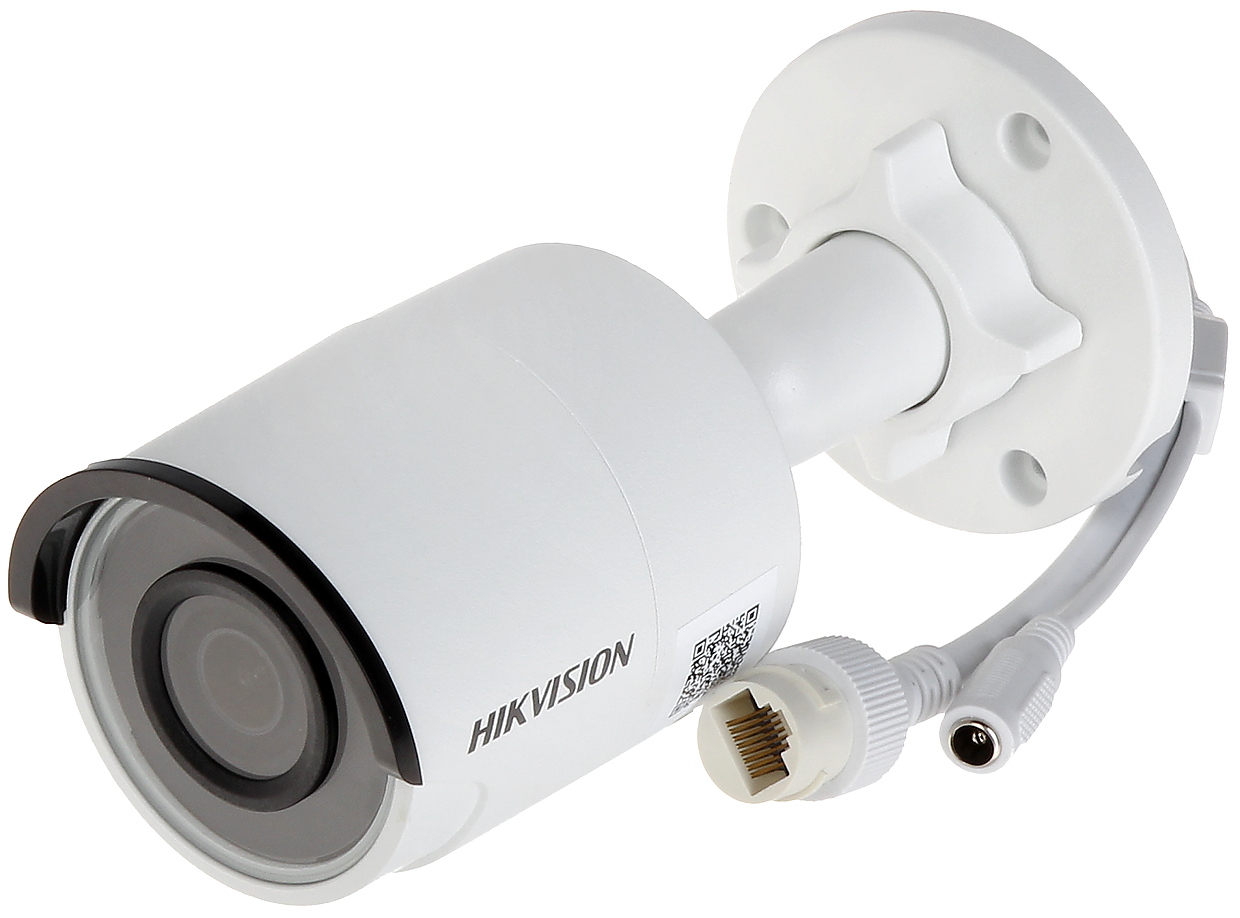 IP-KAAMERA DS-2CD2055FWD-I(2.8mm) - 6.3 Mpx Hikvision - Fiksfookuse ja  infrapunavalgustusega IP-kaamerad, kuni... - Delta