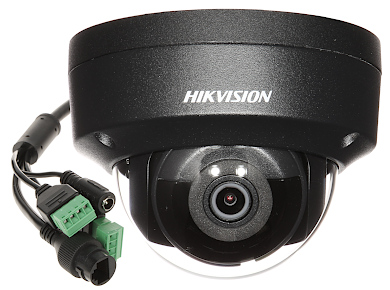 IP DS 2CD2143G2 IS 2 8MM BLACK ACUSENSE 4 Mpx 2 8 mm Hikvision