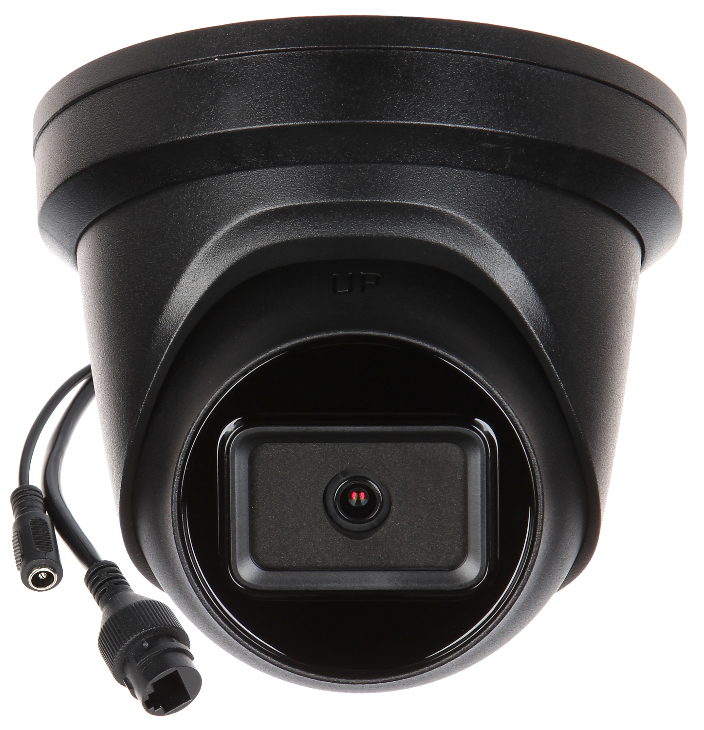 CAMERA IP DS-2CD2365FWD-I(2.8mm)BLACK - 6 Mpx Hikvision - Caméras avec  objectif fixé, sphériques avec illumin... - Delta