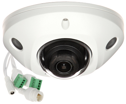IP VANDALPROOF CAMERA DS 2CD2525FWD IS 2 8mm 1080p Hikvision