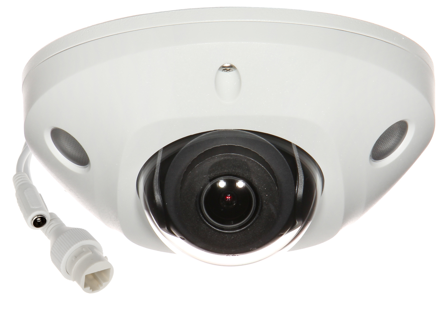 IP VANDALPROOF CAMERA DS-2CD2545FWD-I(2.8mm) - 4 Mpx H... - Dome Cameras  with Fixed-Focal Lens and Infra-Red Illum... - Delta