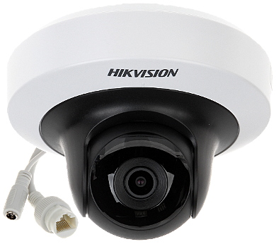 TELECAMERA IP SPEED DOME PER USO INTERNO DS 2CD2F42FWD I 2 8mm 4 0 Mpx Hikvision
