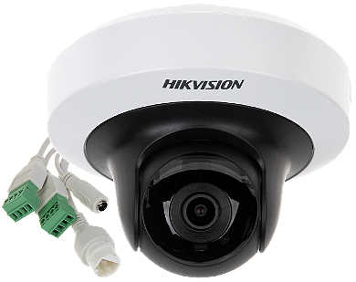 CAMERA IP DOME INTERIEUR DS 2CD2F42FWD IWS 2 8mm Wi Fi 4 0 Mpx Hikvision