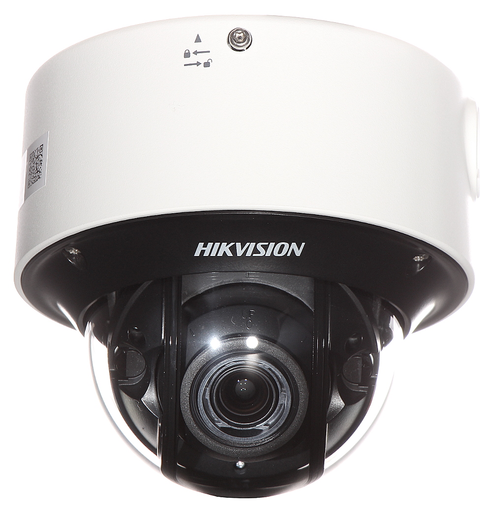 IP CAMERA DS-2CD4D26FWD-IZS(2.8-12MM) - 1080p Hikvision - Dome