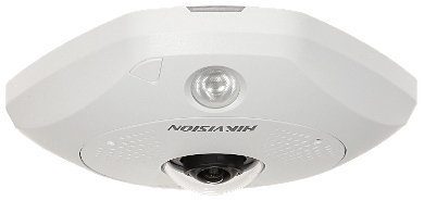 IP DS 2CD63C5G0 IVS 12 Mpx 1 29 mm Fish Eye Hikvision