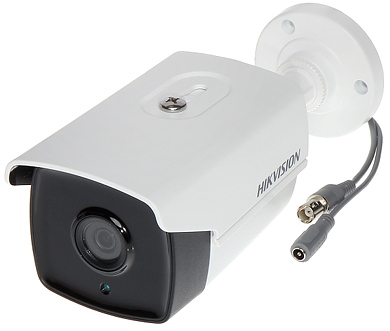 CAMER HD TVI DS 2CE16F7T IT3 2 8mm 3 0 Mpx Hikvision