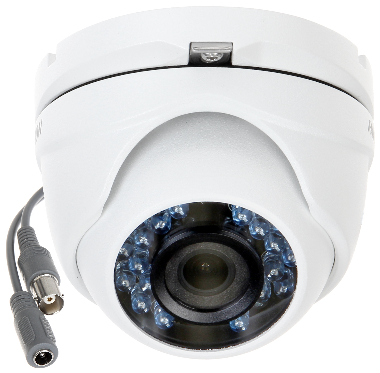 HD-TVI CAMERA DS-2CE56D0T-IRM(2.8mm) - 1080p Hikvision - Cameras with  Fixed-Focal Lens, Dome Type, up to 8.3 Mpx - Delta