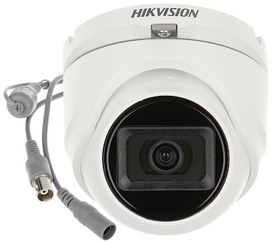 CAMER AHD HD CVI HD TVI PAL DS 2CE76H0T ITMF 2 8mm C 5 Mpx Hikvision