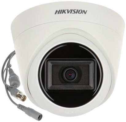 CAMERA AHD HD CVI HD TVI PAL DS 2CE78H0T IT1F 2 8mm C 5 Mpx Hikvision