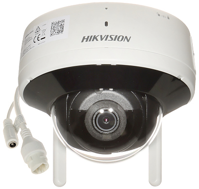 IP CAMERA DS 2CV2141G2 IDW 2 8MM E Wi Fi 4 Mpx Hikvision