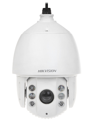 IP SPEED DOME CAMERA OUTDOOR DS 2DE7230IW AE 1080p 4 3 129 mm Hikvision