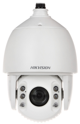 CAMERA DOME ULTRARAPIDE EXTERIEURE IP DS 2DE7430IW AE 3 7 Mpx 5 9 177 mm Hikvision