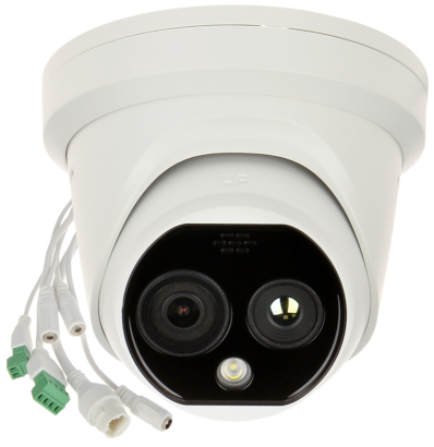 CAM RA THERMIQUE HYBRIDE IP DS 2TD1217 2 PA 1 8 mm 720p 2 1 mm 4 Mpx Hikvision
