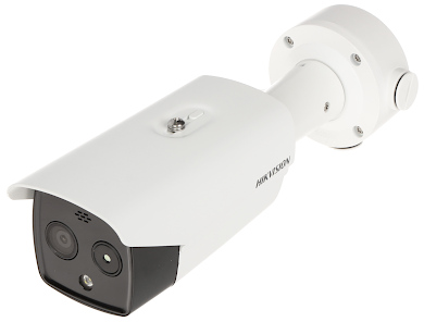 CAM RA THERMIQUE HYBRIDE IP DS 2TD2617 6 PA 6 2 mm 720p 8 mm 4 Mpx Hikvision