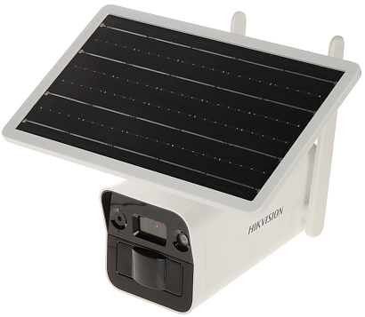 SOLAR IP KAMERA UTOMHUS DS 2XS2T41G1 ID 4G C05S07 4MM 4G LTE 3 7 Mpx 4 mm Hikvision