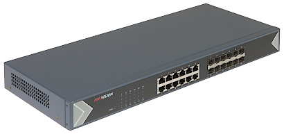 SWITCH DS 3E0524TF 24 SFP Hikvision