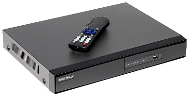 GRABADOR AHD HD TVI PAL TCP IP DS 7204HQHI F1 N A 4 CANALES Hikvision