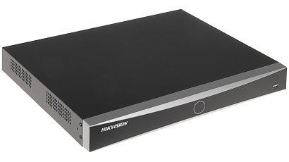 NVR DS 7608NXI I2 S 8 CHANNELS ACUSENSE Hikvision