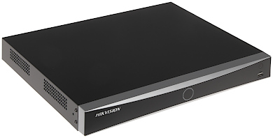 NVR DS 7616NXI I2 4S 16 CHANNELS ACUSENSE Hikvision