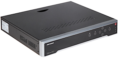 IP AUFNEHMER DS 7732NI I4 16P 32 KAN LE 16 PORT SWITCH POE Hikvision