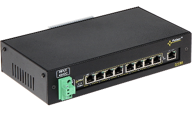 Switch PoE 9 PORTS DS 98 PULSAR