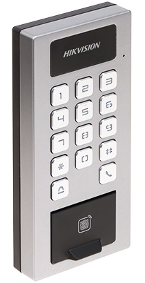 CONTROLADOR DE ACESSO RFID DS K1T502DBFWX Hikvision