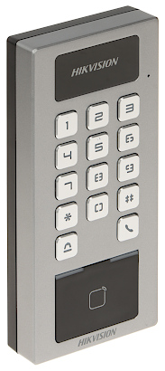 CONTROLADOR DE ACESSO RFID DS K1T502DBWX Hikvision