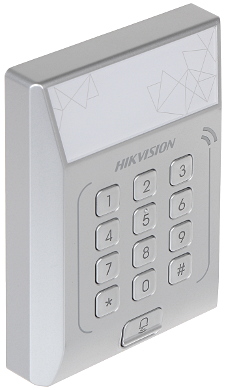 TASTATUR RFID STANDALONE DS K1T801E Hikvision