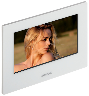 PAINEL INTERNO Wi Fi IP DS KH6320 WTE1 W Hikvision
