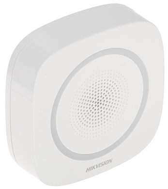 SIREN WIRELESS INTERIOR AX PRO DS PS1 I WE RED Hikvision