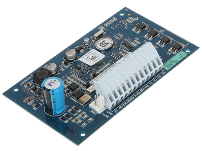 THE POWER SUPPLY MODULE AND 4 PROGRAMMABLE OUTPUTS DSC HSM2204