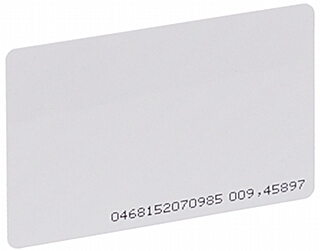 RFID PROXIMITY CARD EMC 1