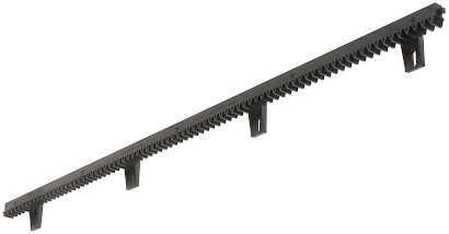 NYLON TOOTHED RACK FOR SLIDING GATES FAAC SP157